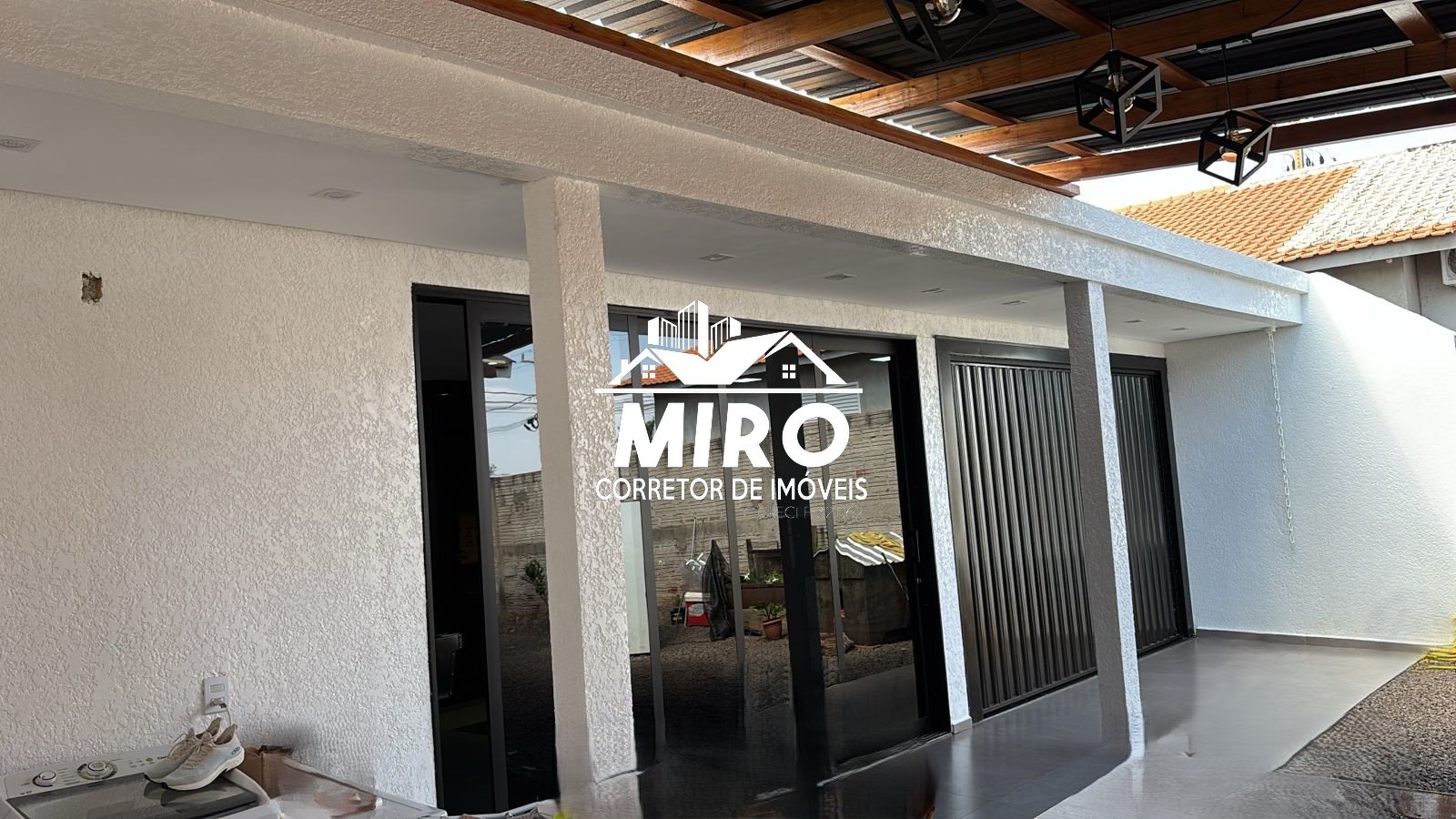 Imagem 3 de Casa 3 com  quartos à Venda no Loteamento Birck, Missal-PR